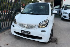Smart ForFour 70 1.0 twinamic Passion