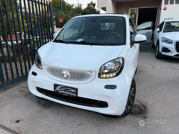 Smart ForFour 70 1.0 twinamic Passion