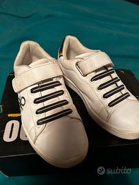 Scarpe sneakers taglia 32
