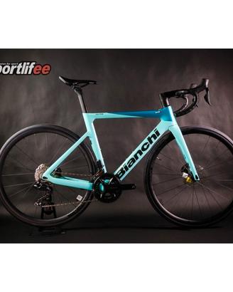 Bianchi Oltre Race 105 Di2 12V 2025