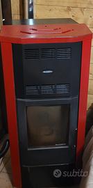 stufa a pellet palazzetti