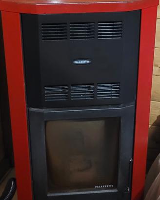 stufa a pellet palazzetti