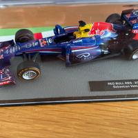 Modellino 1/43 Red Bull RB9 2013 Sebastian Vettel