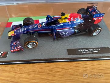 Modellino 1/43 Red Bull RB9 2013 Sebastian Vettel