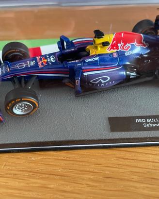 Modellino 1/43 Red Bull RB9 2013 Sebastian Vettel