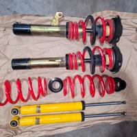 Assetto ghiera Mts Technik audi
