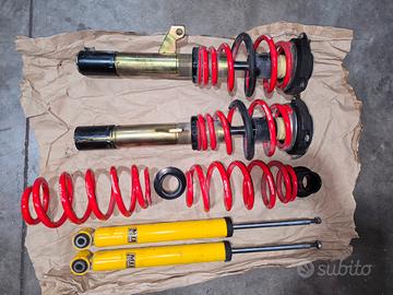 Assetto ghiera Mts Technik audi