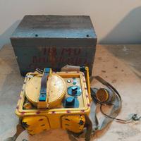 Radio trasmittente di emergenza WWII RAF