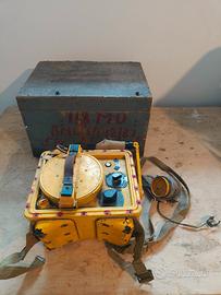 Radio trasmittente di emergenza WWII RAF