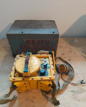 Radio trasmittente di emergenza WWII RAF