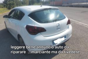 Opel  Astra 1.4 turbo benzina 140c