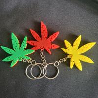 Portachiavi Cannabis