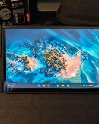Lenovo Legion Go 2 Z2E Mega Bundle - 3 anni gar.