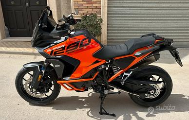 Ktm super adventure 1290