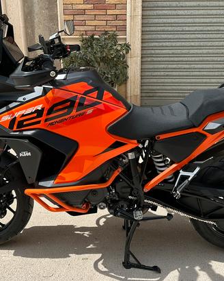 Ktm super adventure 1290