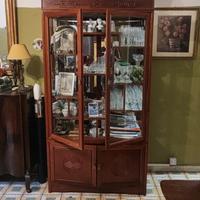 credenza antica stile cinese