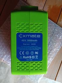 Batteria per utensili 