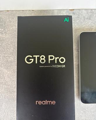 Realme GT8 pro