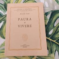 paura di vivere Alexander lowen