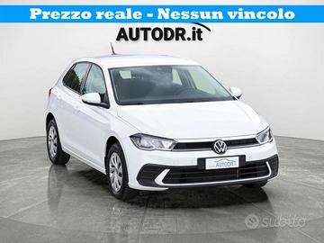 Volkswagen Polo 1.0 TGI Life Virtual, LED, Carplay