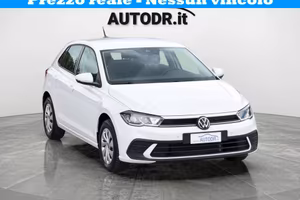Volkswagen Polo 1.0 TGI Life Virtual, LED, Carplay