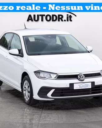 Volkswagen Polo 1.0 TGI Life Virtual, LED, Carplay