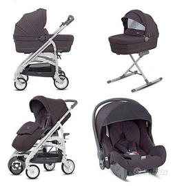 Trio Inglesina Trilogy - Come nuovo!