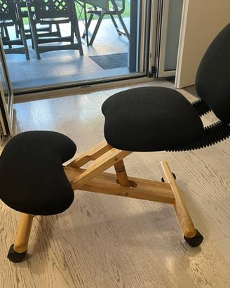 Sedia ergonomica cinius