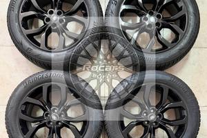 Cerchi 19 e pneumatici invernali Land Rover Evoque