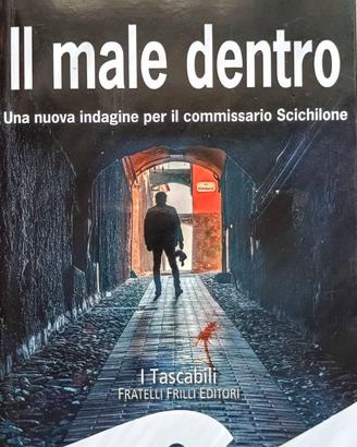 Il male dentro - Roberto negro