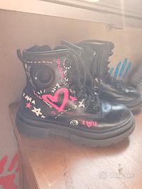Scarpe bambina