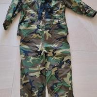  goretex mimetico militare 