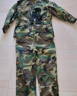  goretex mimetico militare 