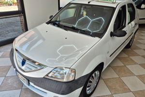 Dacia Logan 1.4 benzina 2008 Unico Proprietario
