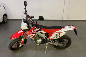 Vent Derapage 125 - 13,1 CV