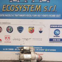 MOTORINO D' AVVIAMENTO SMART ForTwo CoupÃ© (W450) 