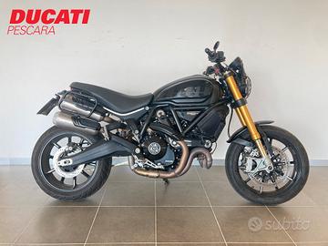 Ducati Scrambler 1100 Sport Pro