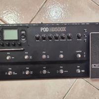 Line6 Pod HD500X