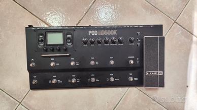 Line6 Pod HD500X