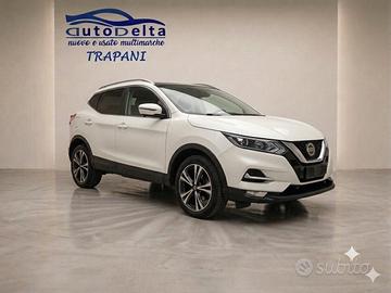 Nissan Qashqai 1.5 dCi 115 CV Tekna+ Dynamic