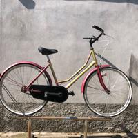 Bici classica da donna da città