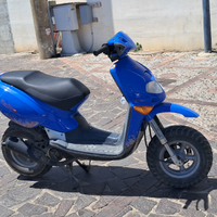 Aprilia rally 50 targa piccola