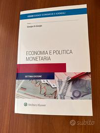 Economia e politica monetaria