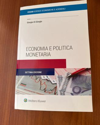 Economia e politica monetaria