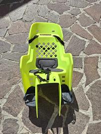 Seggiolino bici posteriore Polisport