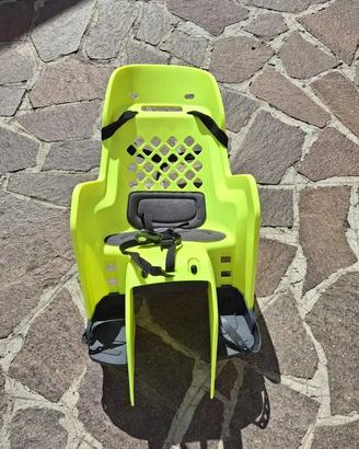 Seggiolino bici posteriore Polisport