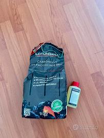 Carbonella per LotusGrill Kit completo