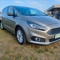 Ford S-Max 2.0 TDCi 150CV 7p.ti Titanium Business 