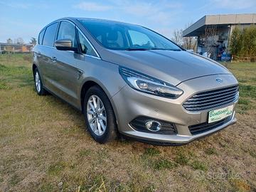 Ford S-Max 2.0 TDCi 150CV 7p.ti Titanium Business 