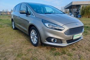 Ford S-Max 2.0 TDCi 150CV 7p.ti Titanium Business 